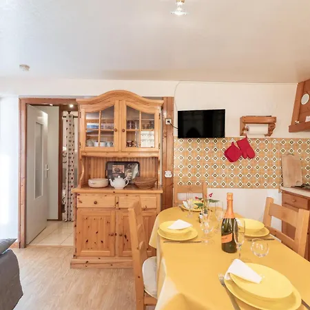 Le Rouge-gorge Apartmán Cordon