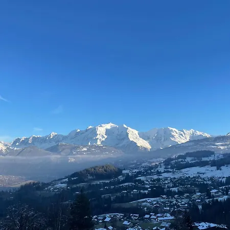 Apartmán Le Rouge-gorge