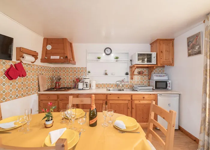 Le Rouge-gorge Apartmán